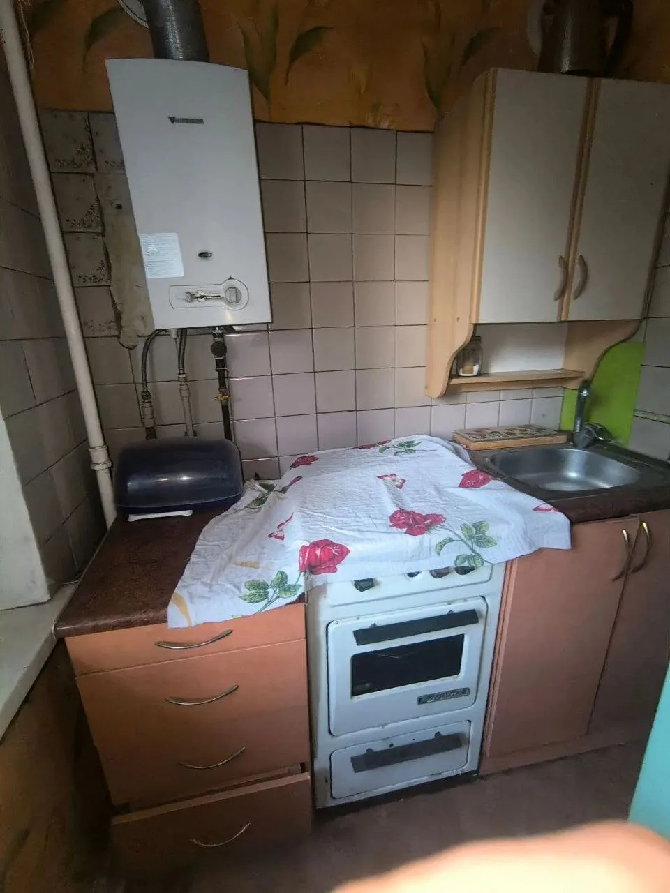 Продается 2 - х комнатная квартира, ул. Университетская, дом 104, пр-т Таманский, ориен...