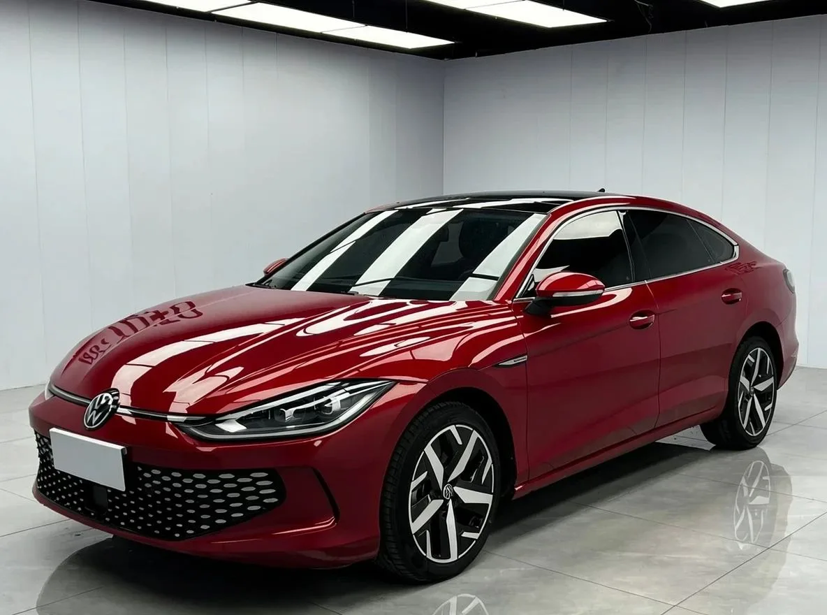 🇨🇳 Volkswagen Lamando L из Китая.
