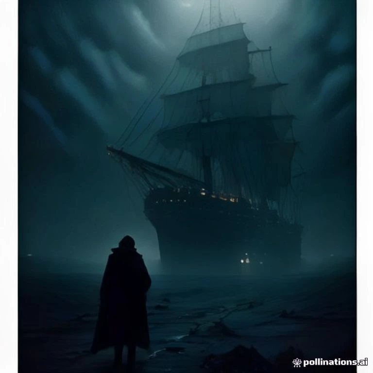 🌟 Призрак в «Морском Бризе» и пропавший компас
