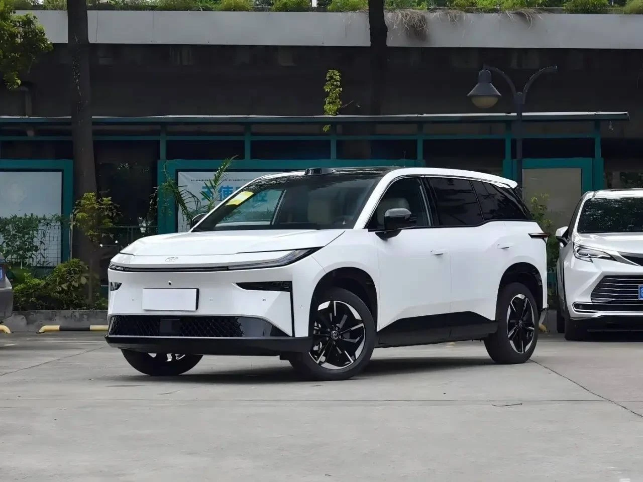 Экспорт новых авто