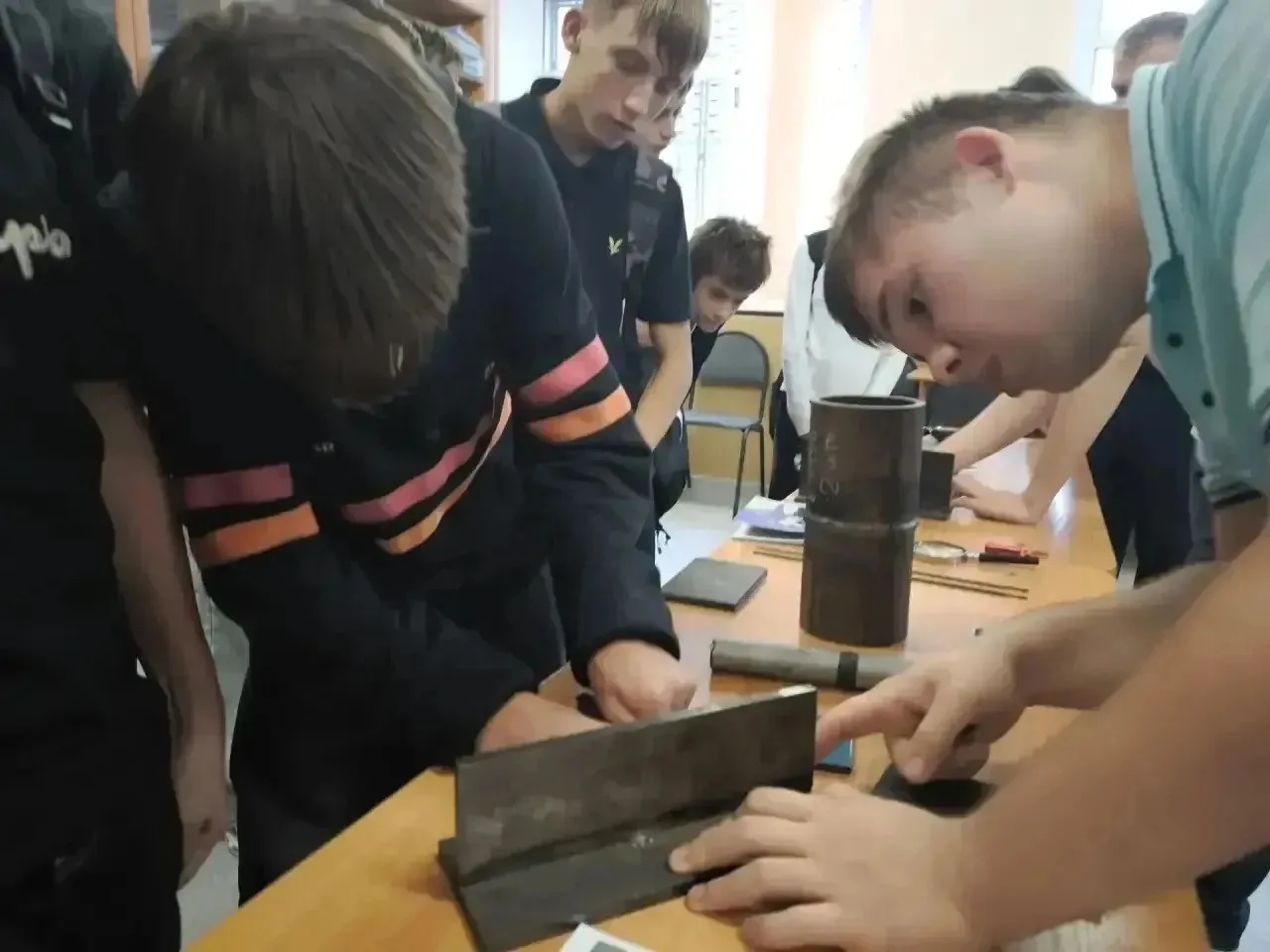 В Таганроге развивают систему профориентации школьников, чтобы закрыть потребность в ра...