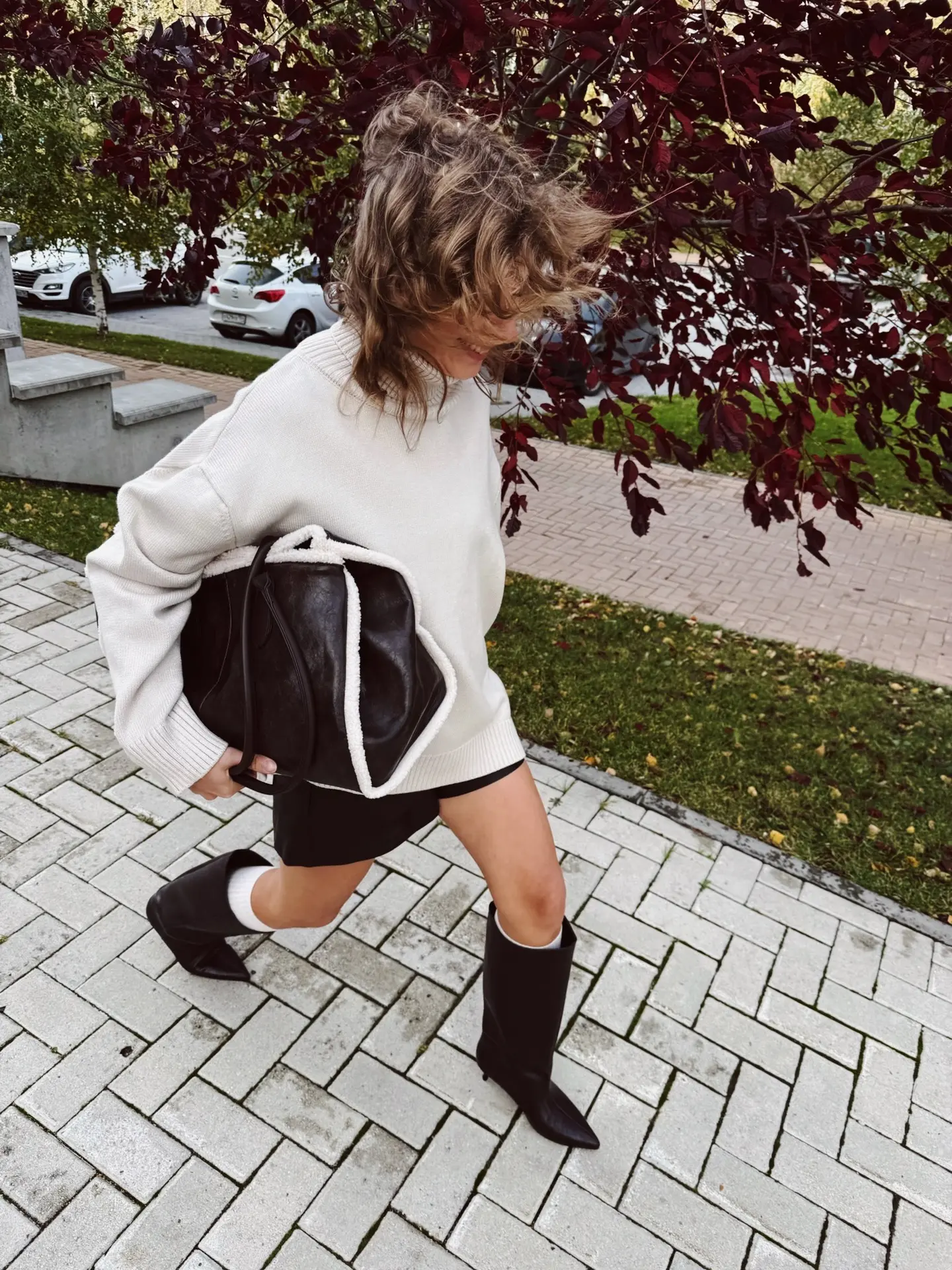 Юля хотела фэшн