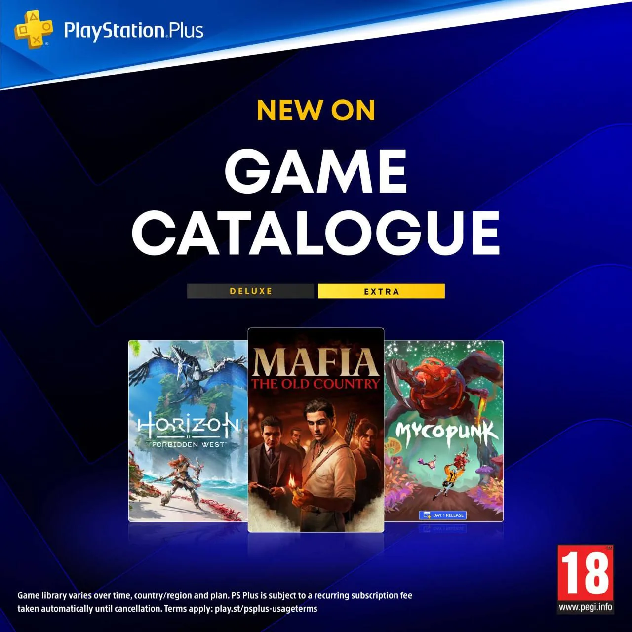 PS Plus Extra: