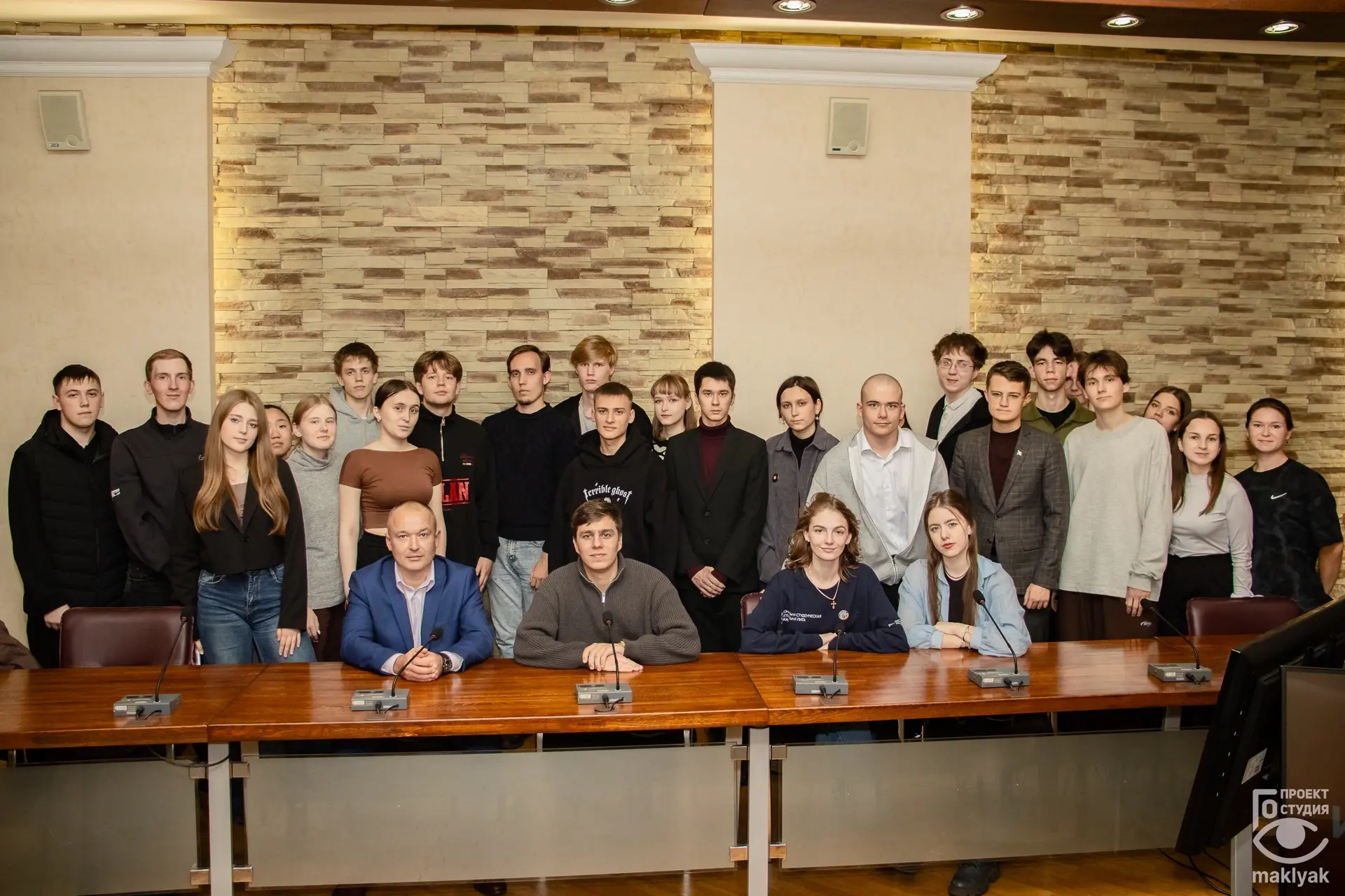 Дали старт серии диалогов с участниками СВО 💫