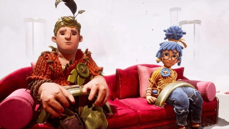 🎮 It Takes Two получила кроссплей и версию для Nintendo Switch 2