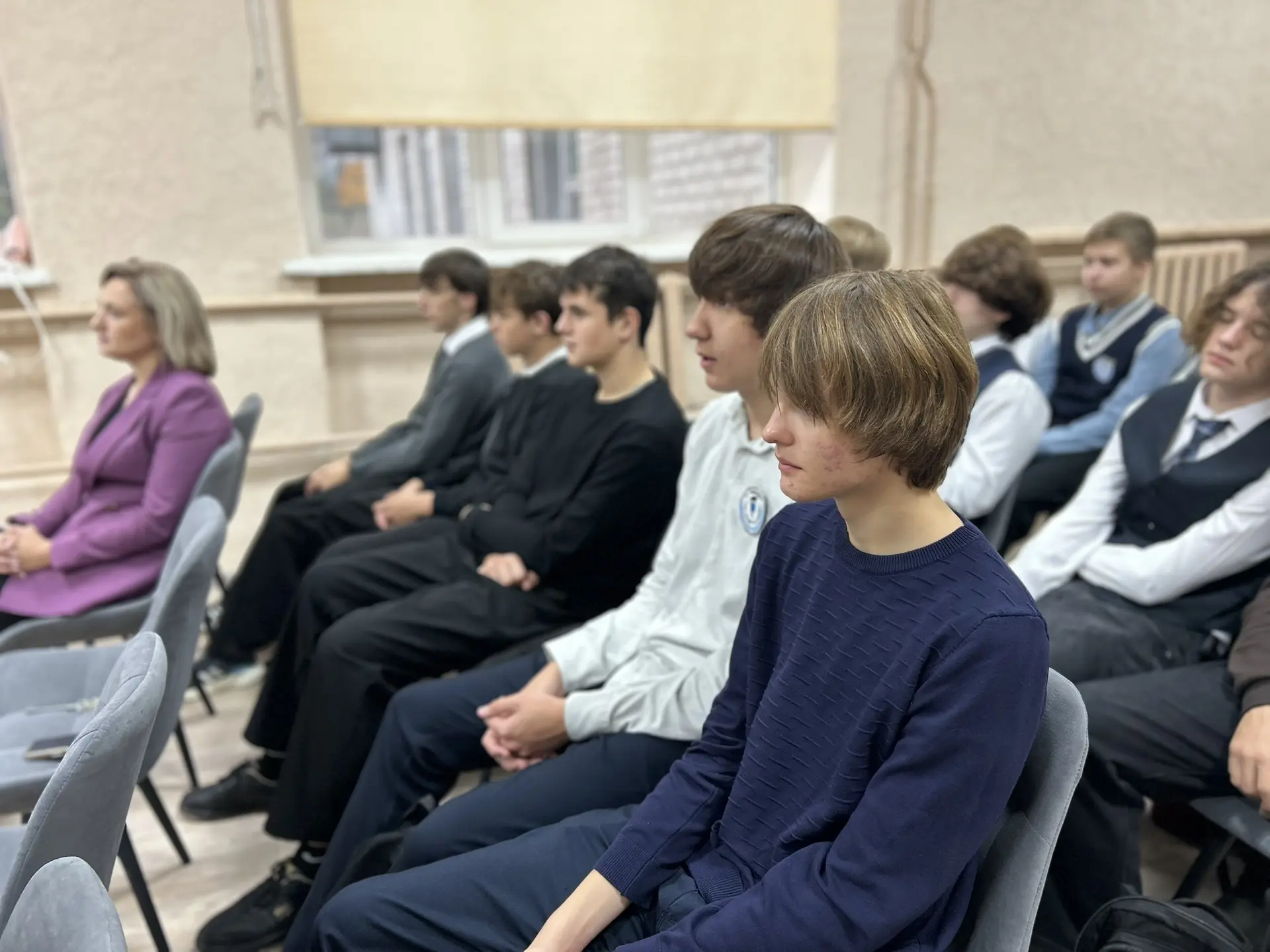 👩‍💼👨‍💼«Профессии наших родителей»