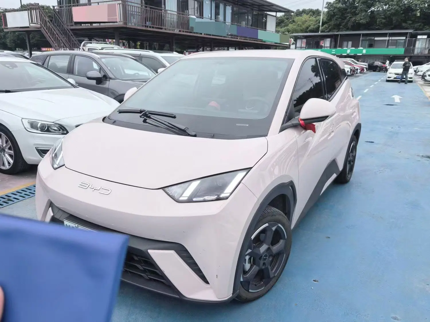 BYD Seagull 2023 · Flying Edition (405 км)