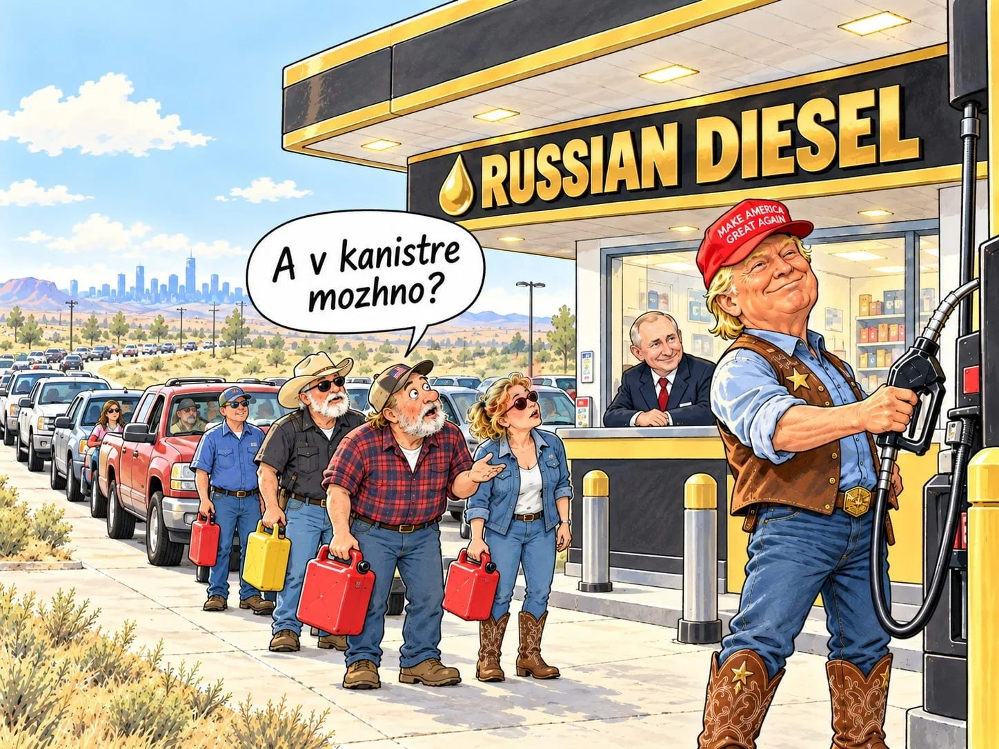 А где минусы? 😂