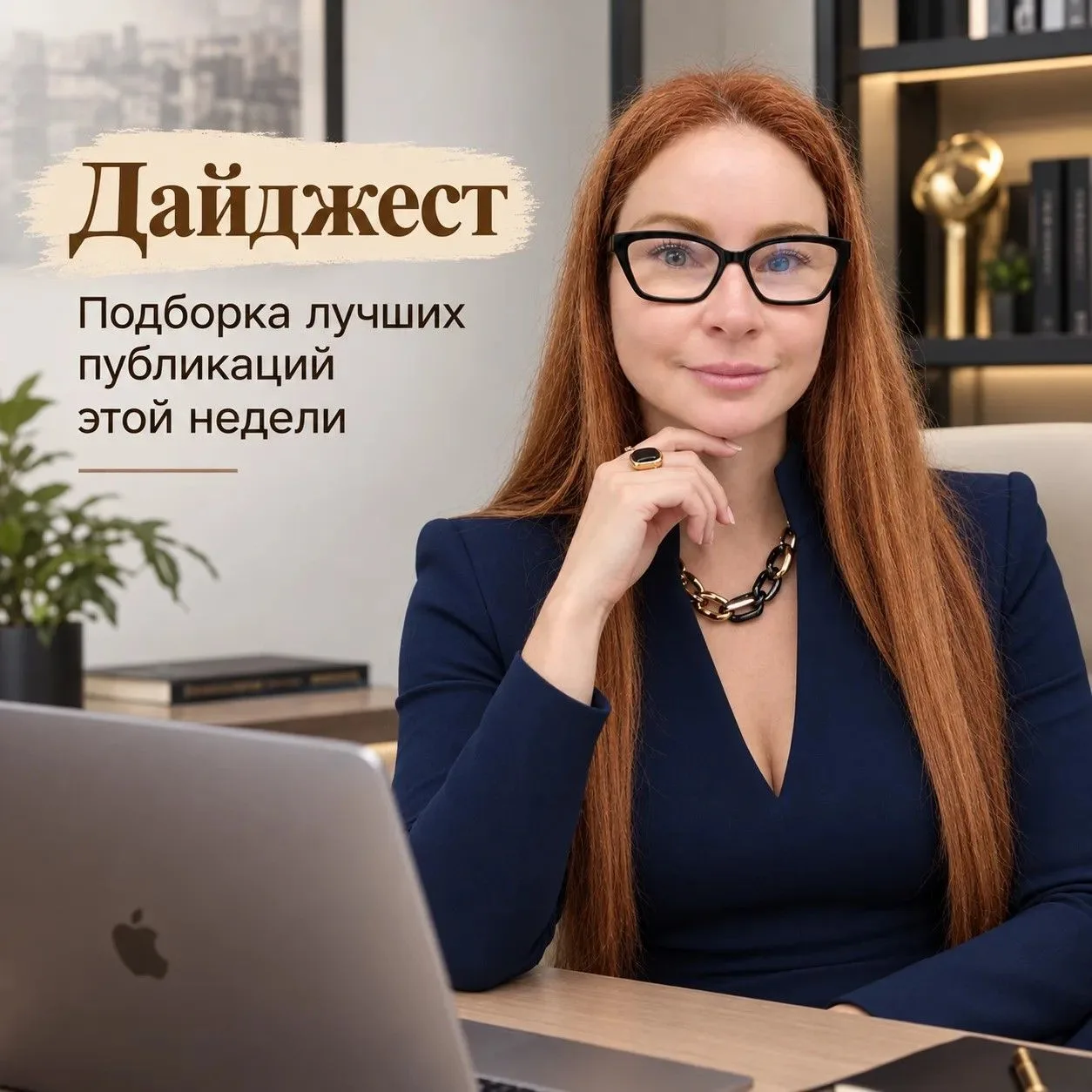 ПОДБОРКА ЛУЧШИХ ПУБЛИКАЦИЙ ЭТОЙ НЕДЕЛИ