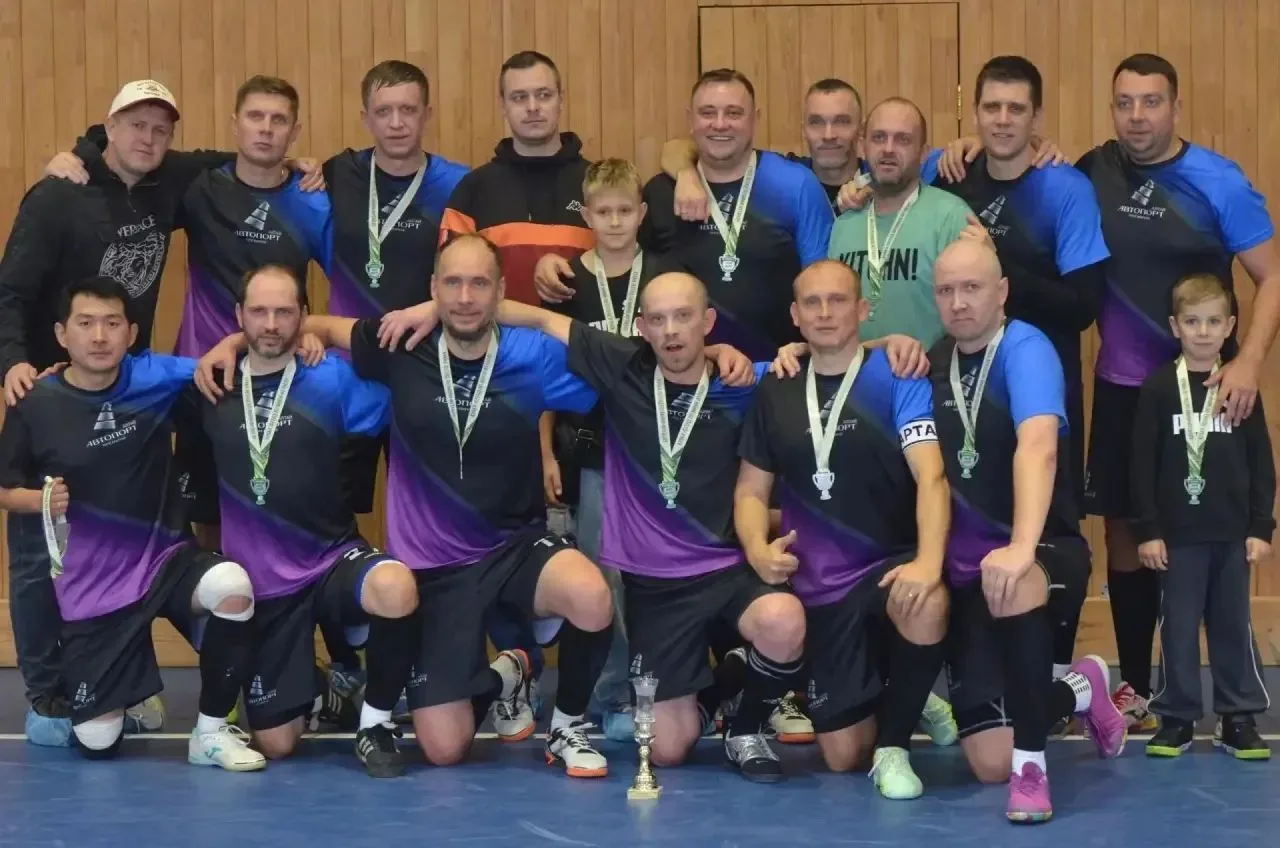 Вот и закончился летний сезон по⚽️ мини-футболу в Алтайском крае.