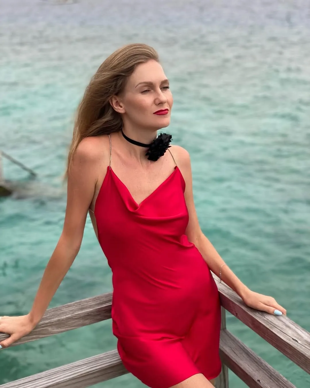 Niva Dhigali Maldives 5* - курорт, который произвёл на меня особое впечатление, и сегод...