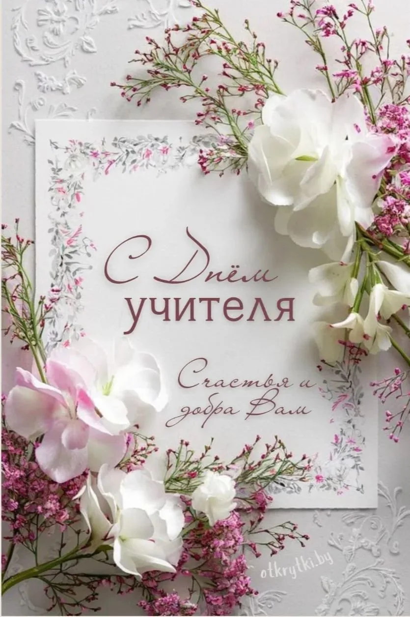 Здравствуйте, дорогие подписчики!!! С праздником!!! Мы все немного учителя!!! Но сегодн...