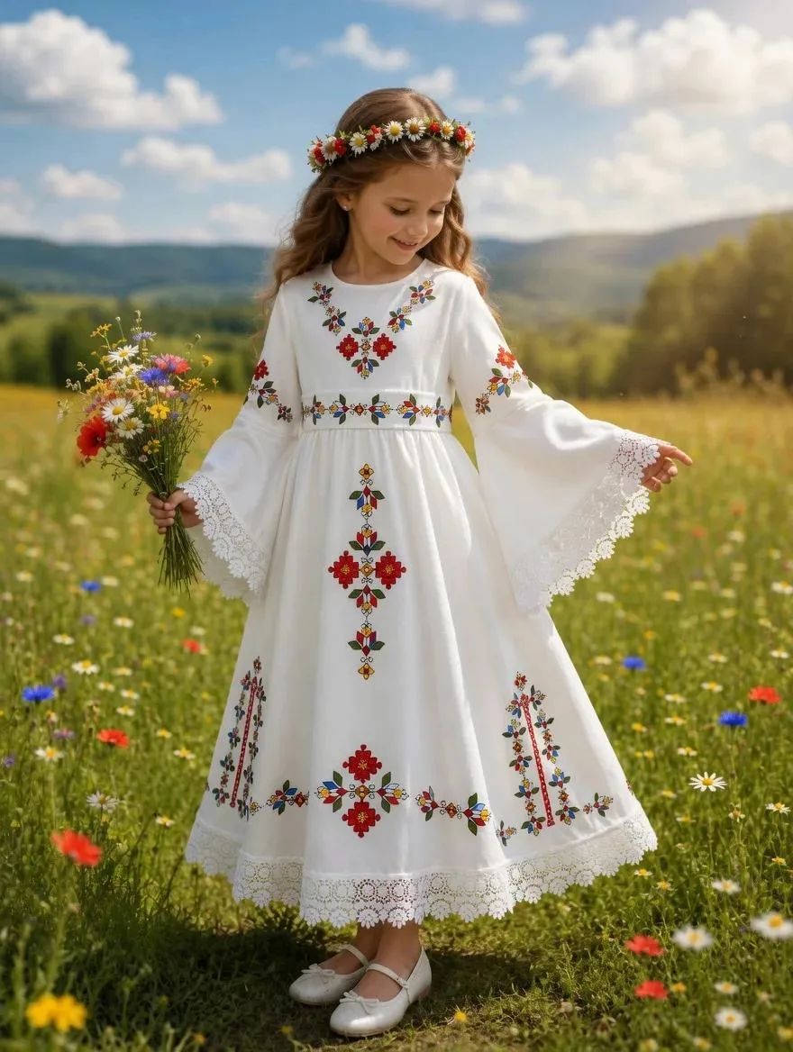 Вы только посмотрите, какая красота!