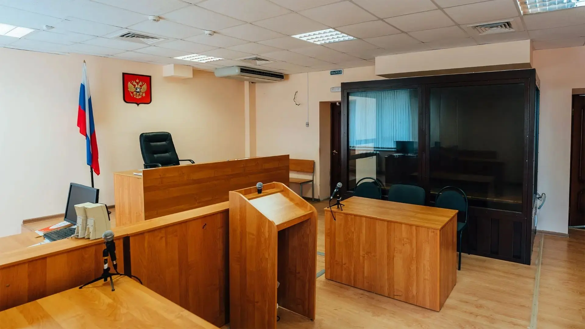 Экс-главу Удомельского округа Рема Рихтера отправили в СИЗО