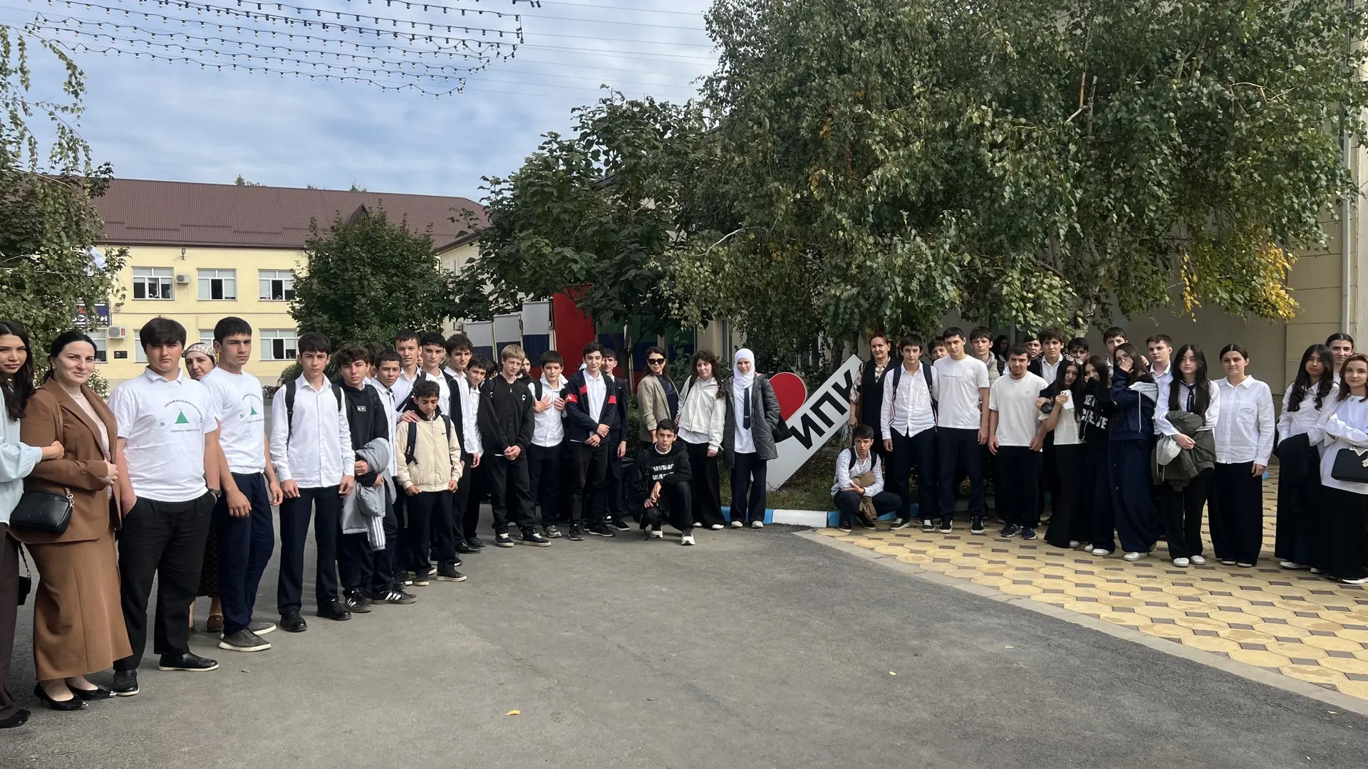 🧠 «А вдруг это моё?» — именно такой вопрос задавали себе ребята на профпробах! 😊