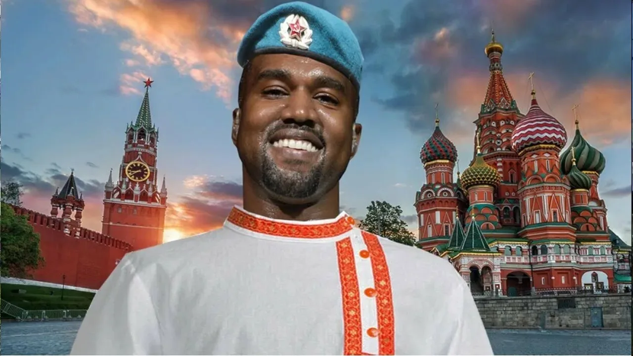 С днём первого несостоявшегося концерта Канье Уэста в России 😂