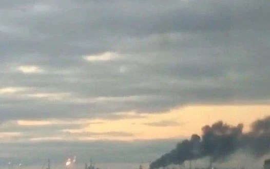 ВСУ атакуют Омск беспилотниками
