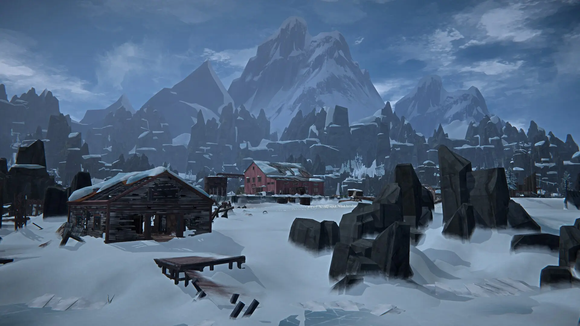 ⚡️ The Long Dark не закончилась — для игры анонсировали DLC с железной дорогой