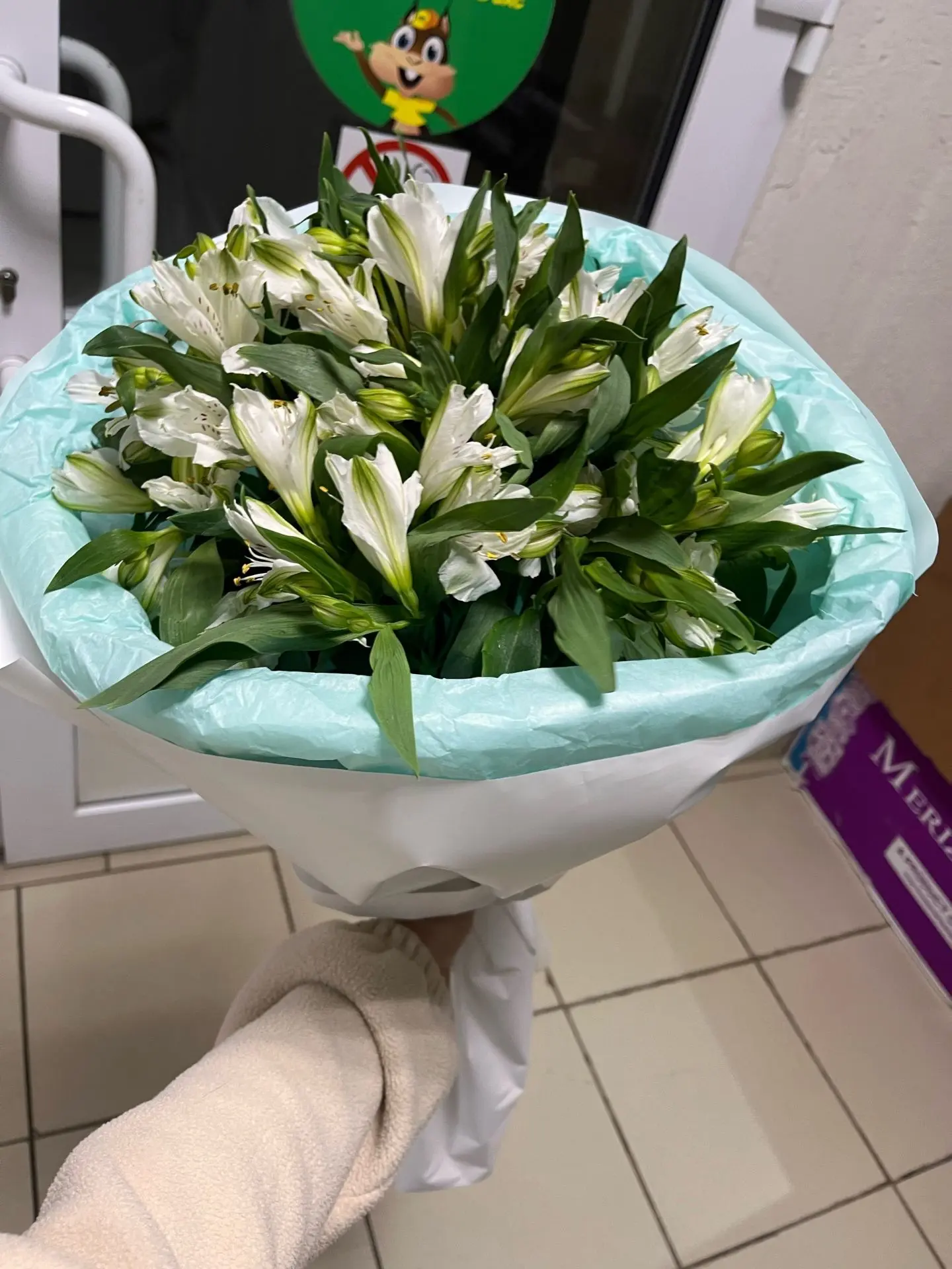 Букет №375🎁