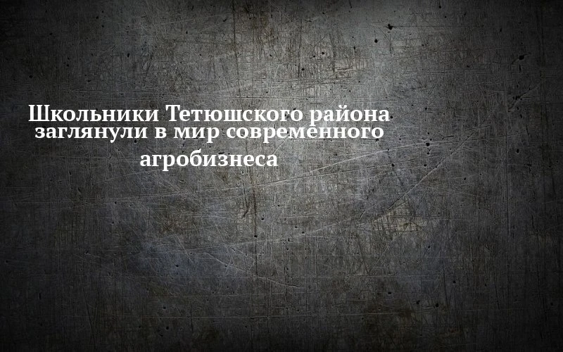 🌾 Куриные фермы вместо учебников: чем удивили школьников в Тетюшском районе