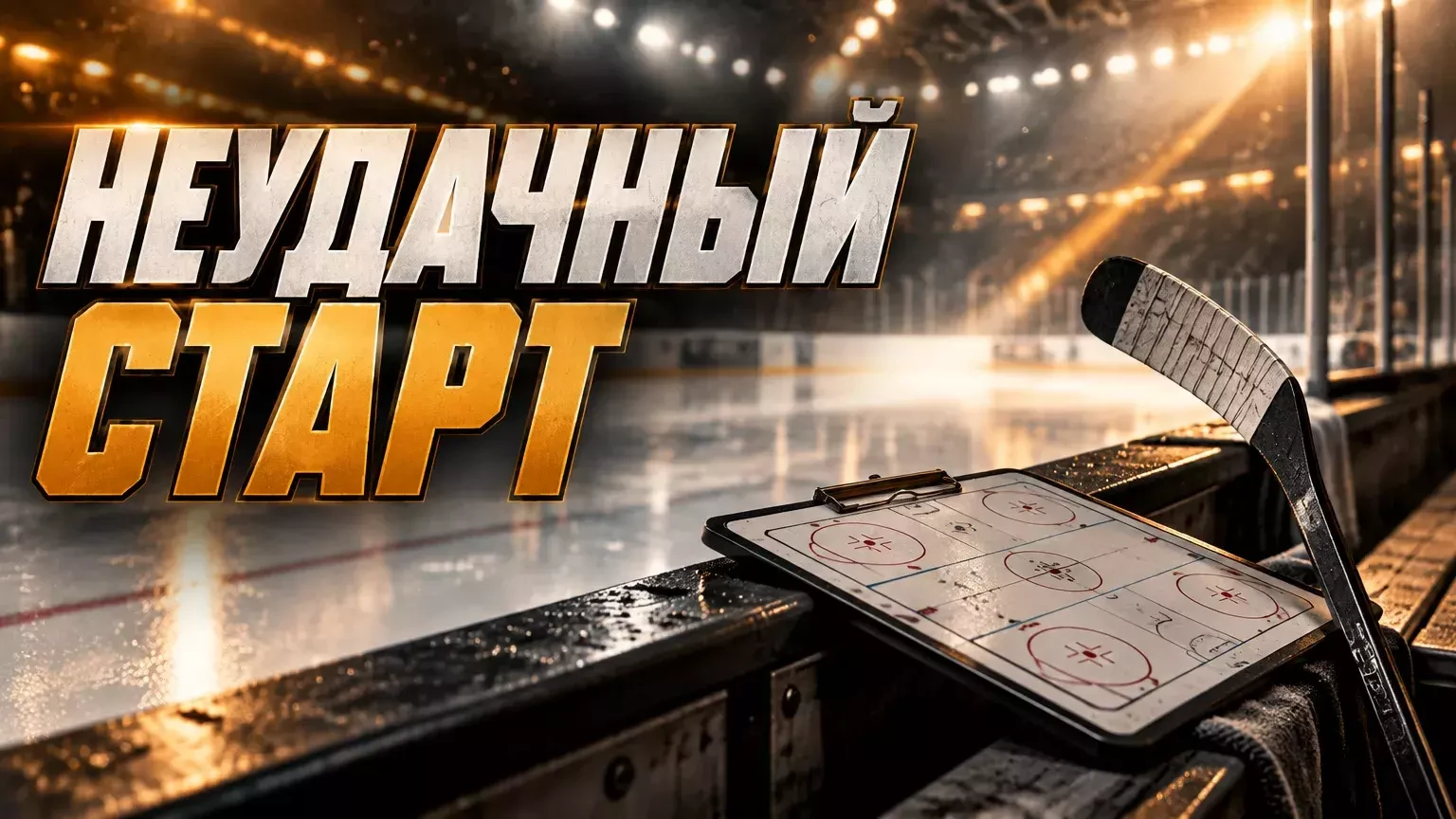 Гордон признал неудачное начало матча «Трактора» с «Сибирью»