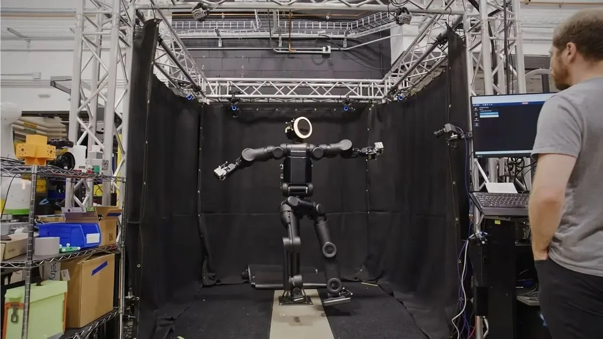 Boston Dynamics раскрыла, как устроено производство человекоподобного робота Atlas