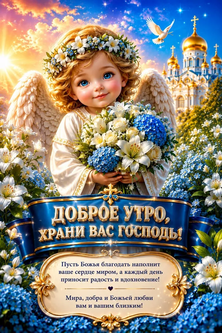 Православные открытки ☦️
