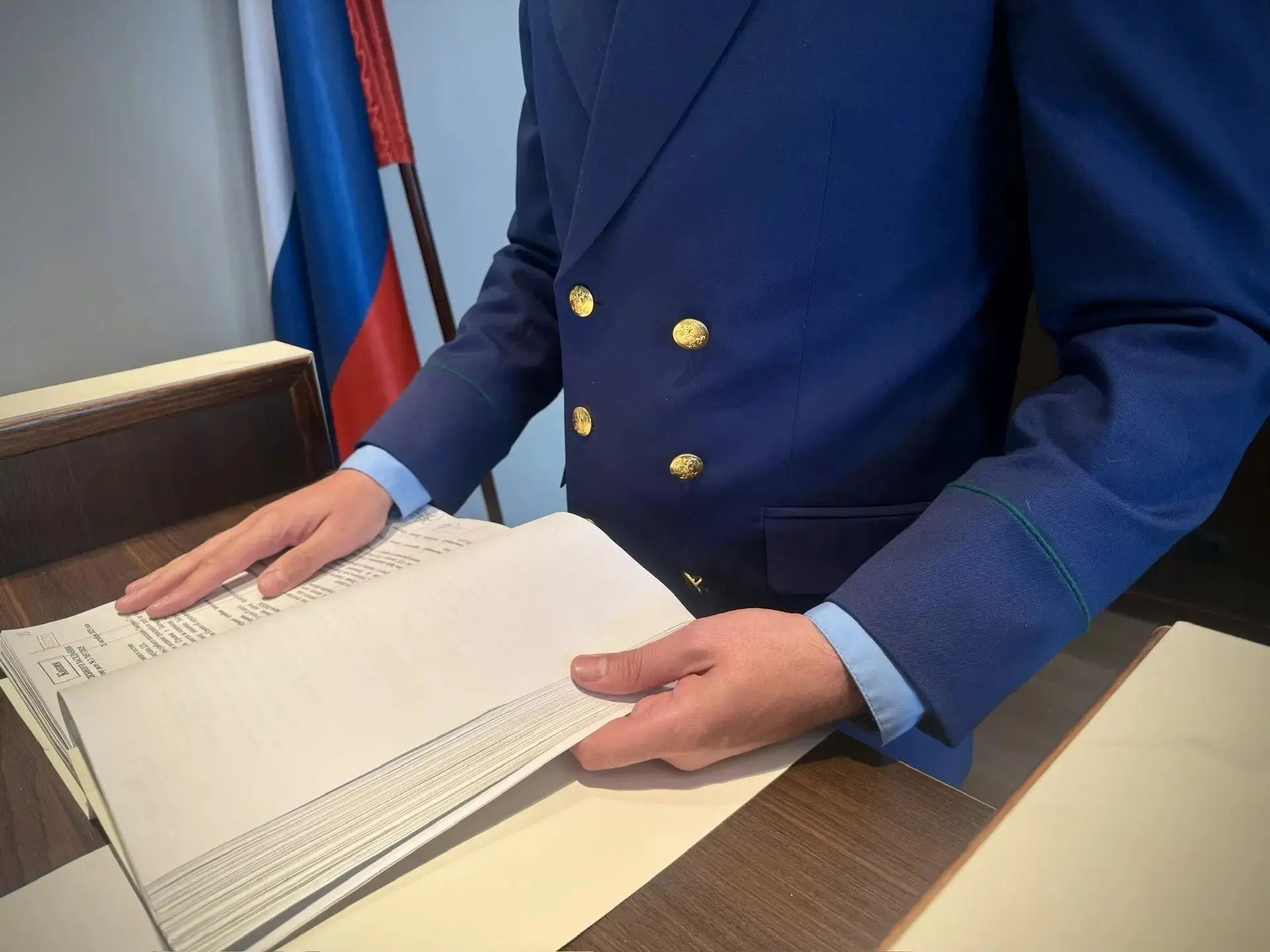 ➡️По иску природоохранной прокуратуры предприятие возместит  нанесенный  почве вред