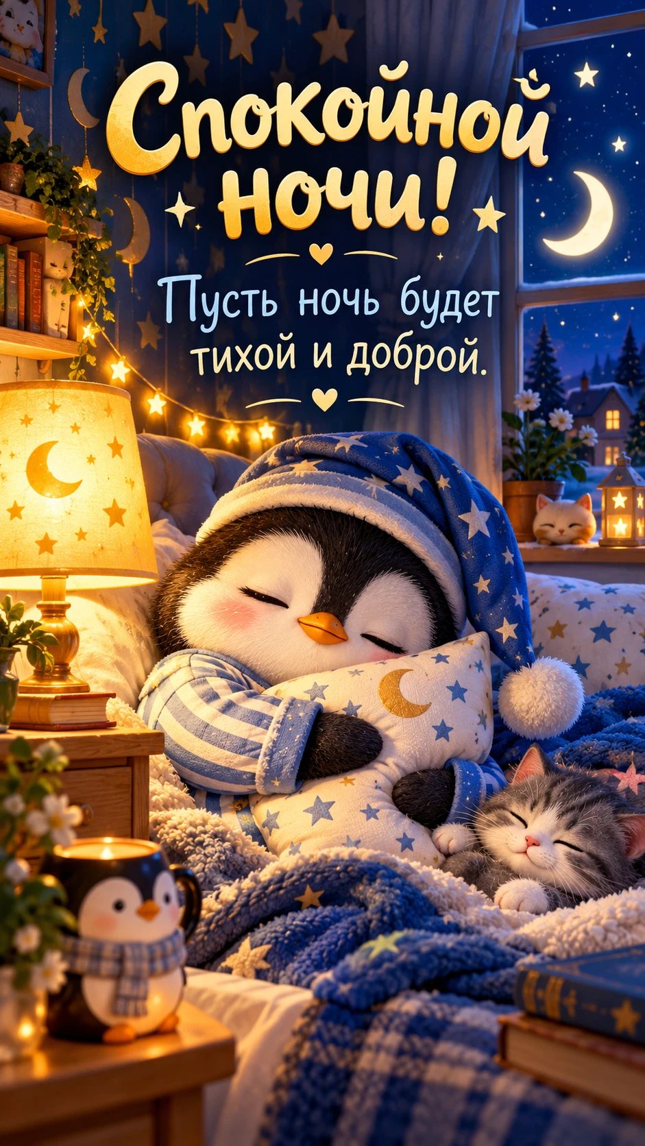 ❤️Ставьте реакции если понравилась открытка и пересылайте близким🥰