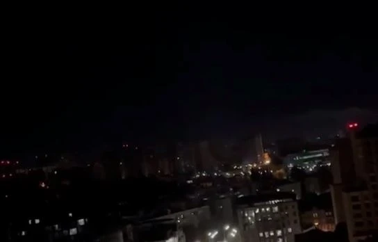 ВС России нанесли по Украине массированный удар ⚡️