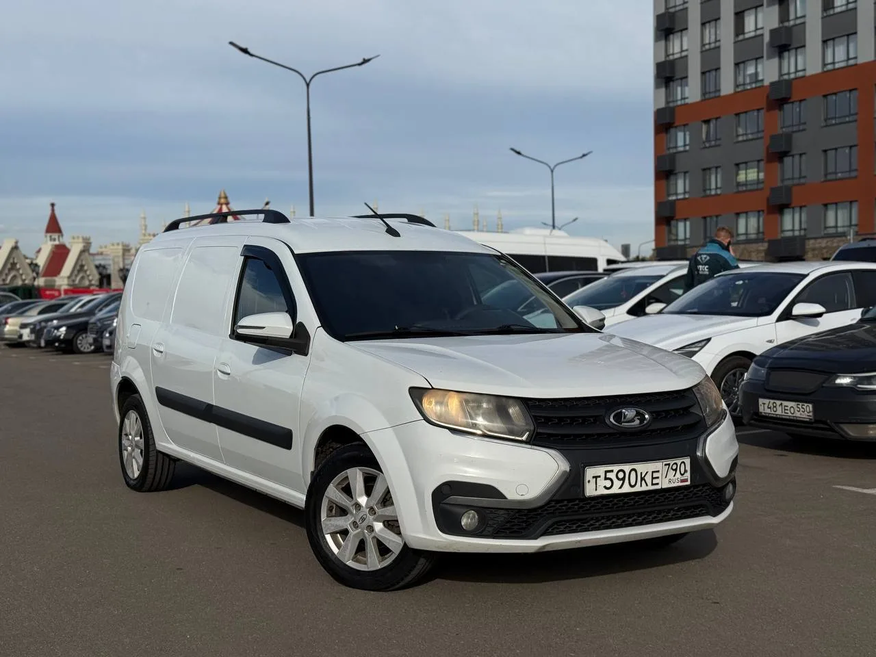 Lada Largus