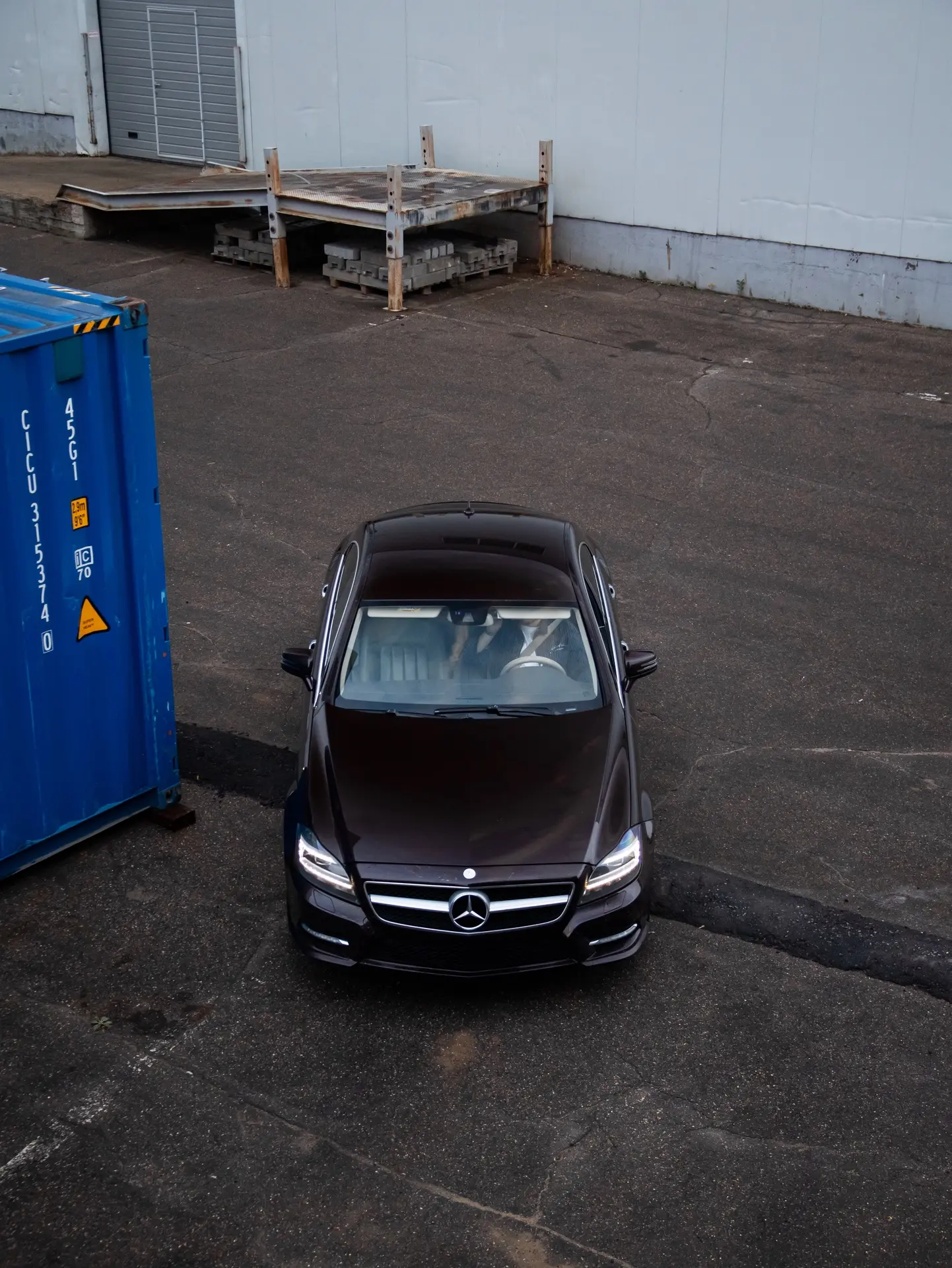 В продаже CLS 3.0 дизель, полный привод. Тянет с низов, едет мягко. Мотор контрактный, ...