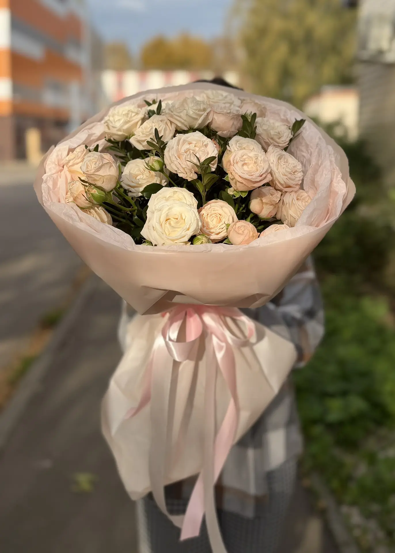 Подборка букетов 💐