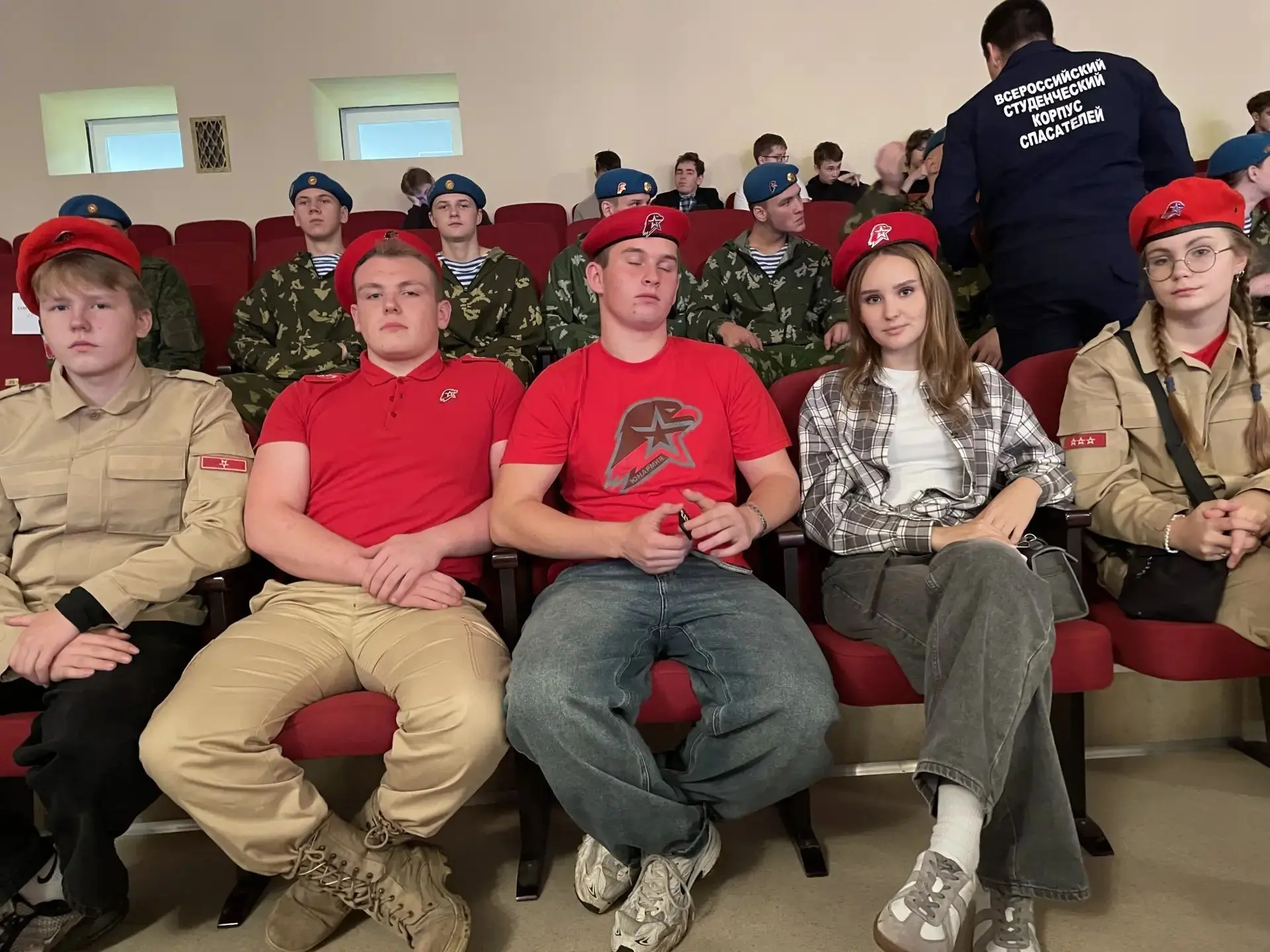 ❗Новости из центров образования нашего образовательного комплекса!