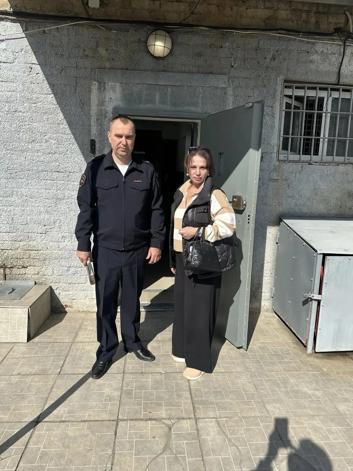 🕵️ Проверяют условия содержания в ИВС и конвойных помещениях судов
