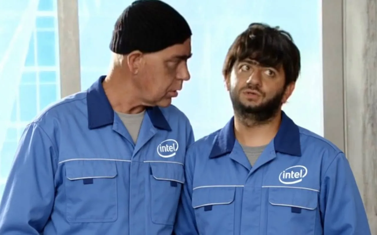 Насяльника, мы все красиво сделял: новые процессоры Intel могут замедлять оперативку ра...