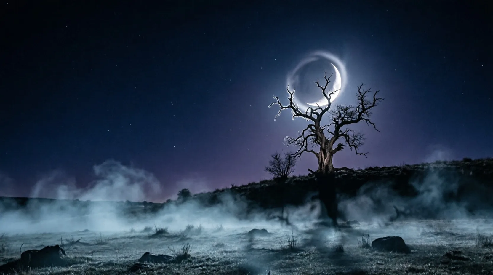 🌑 НОВОЛУНИЕ