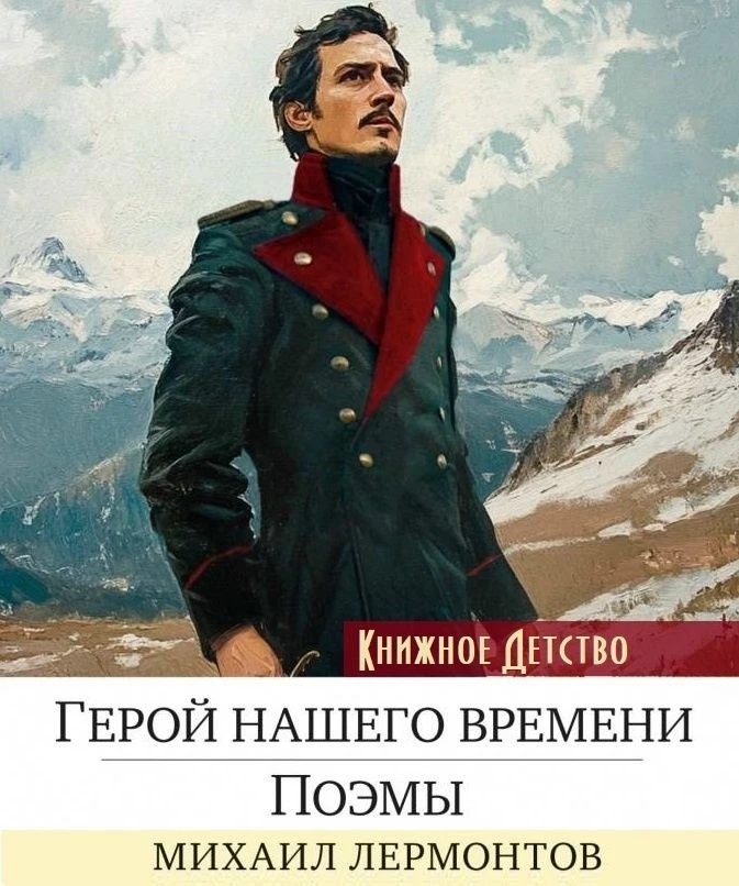 15 октября родился Михаил Юрьевич Лермонтов (1814 - 1841) - русский поэт, прозаик, драм...