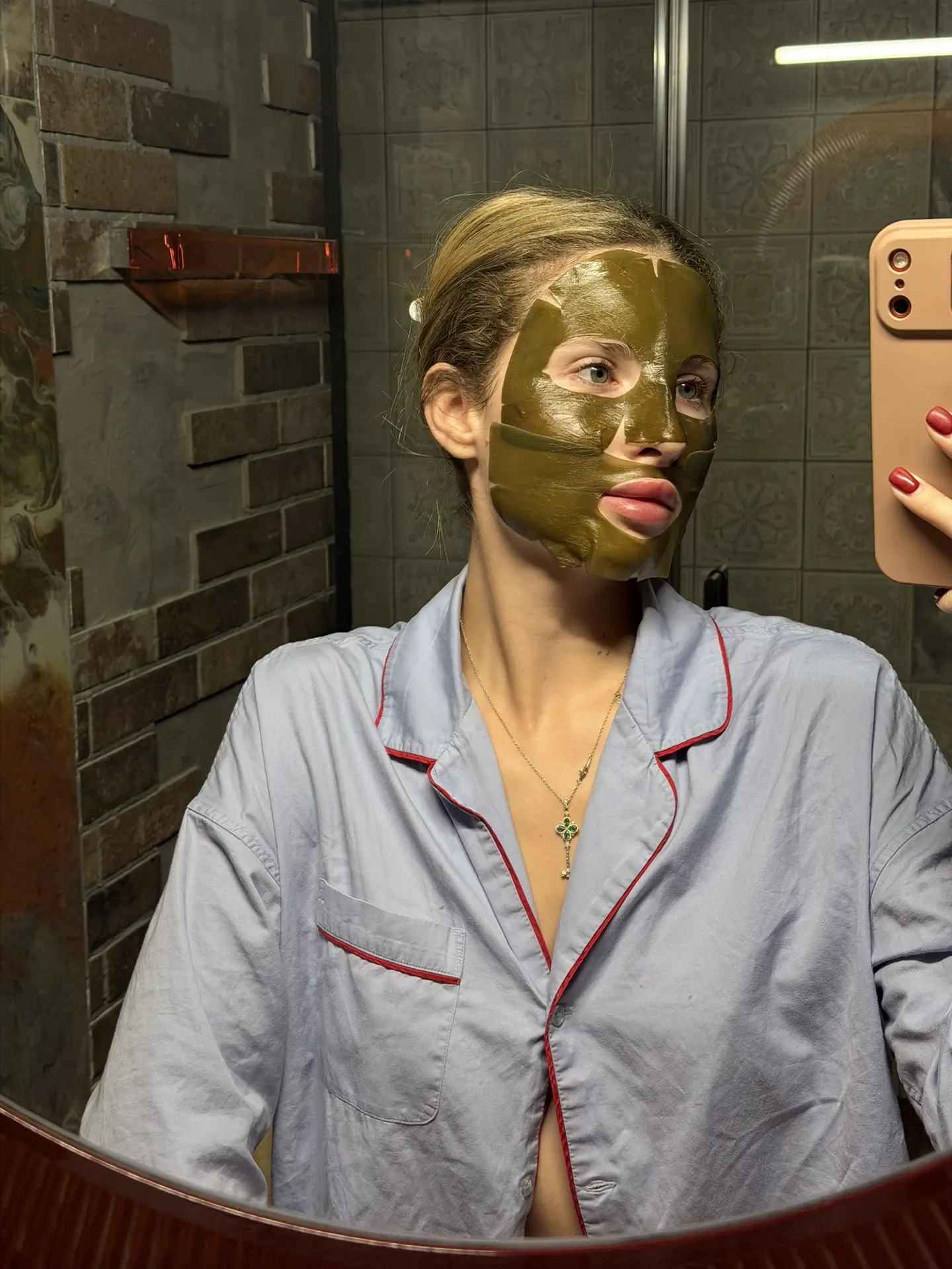 ЗАБУДЬТЕ ВСЕ ТКАНЕВЫЕ МАСКИ, КОТОРЫЕ ВЫ ПРОБОВАЛИ ДО ЭТОГО! CELLBN Real Kelp Mask –Это ...