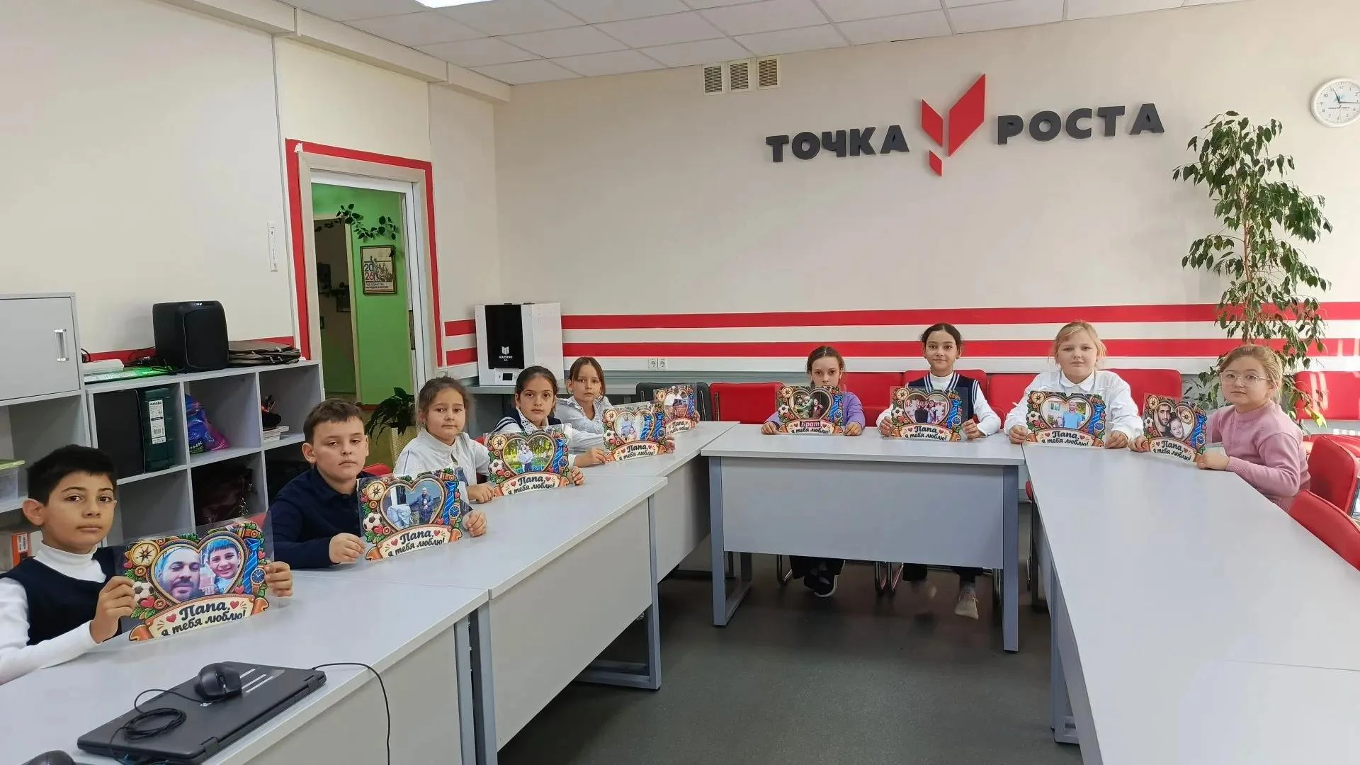 👨 👧 👦 «Устами младенца: Папина версия»