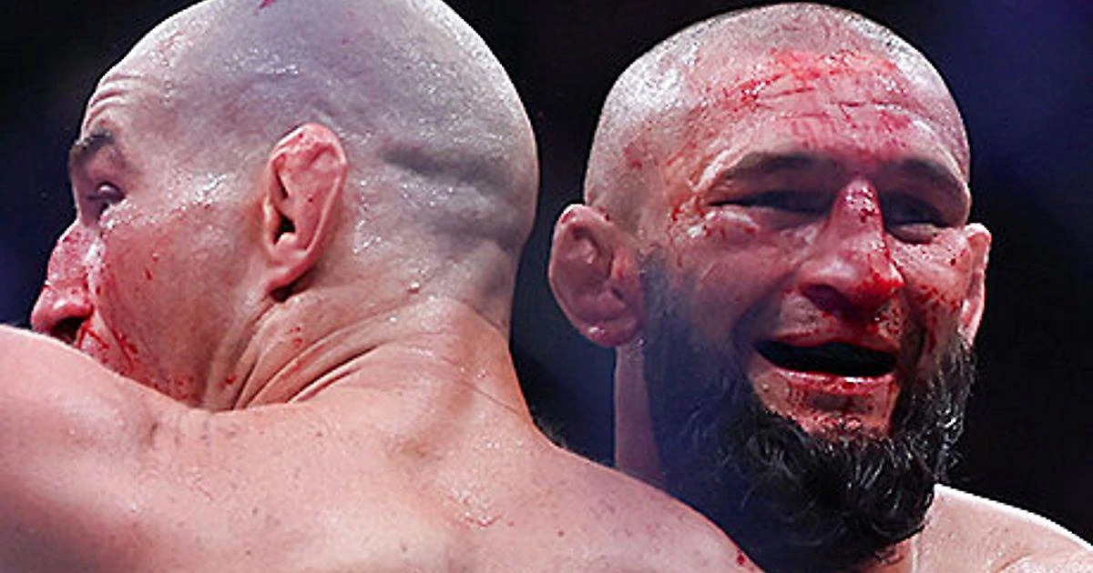 С мая по сентябрь в UFC прогремели сенсации: Чимаев уступил Стрикленду, Топурия — Гейдж...