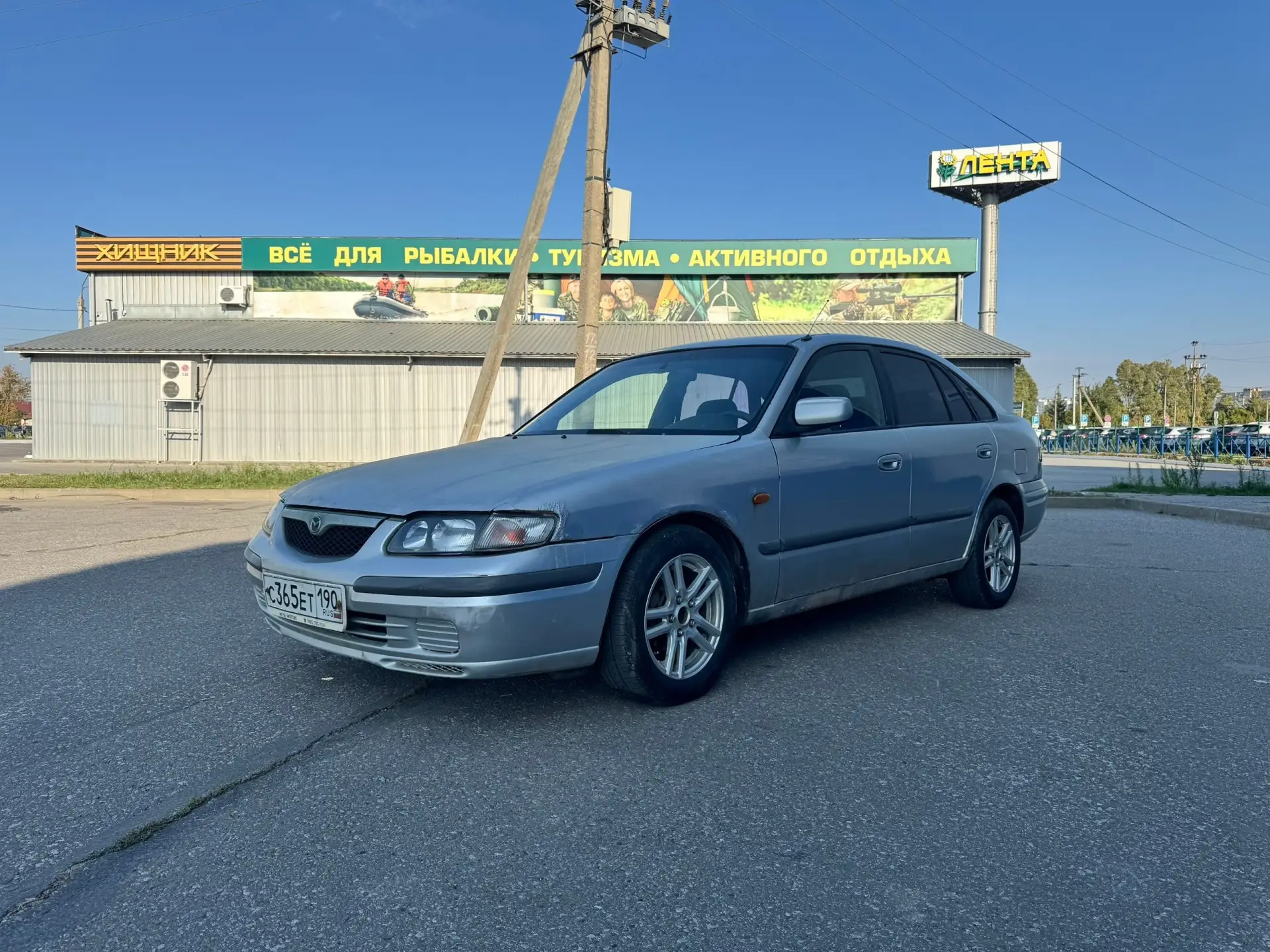 🚗 В ПРОДАЖЕ MAZDA 626 🚗