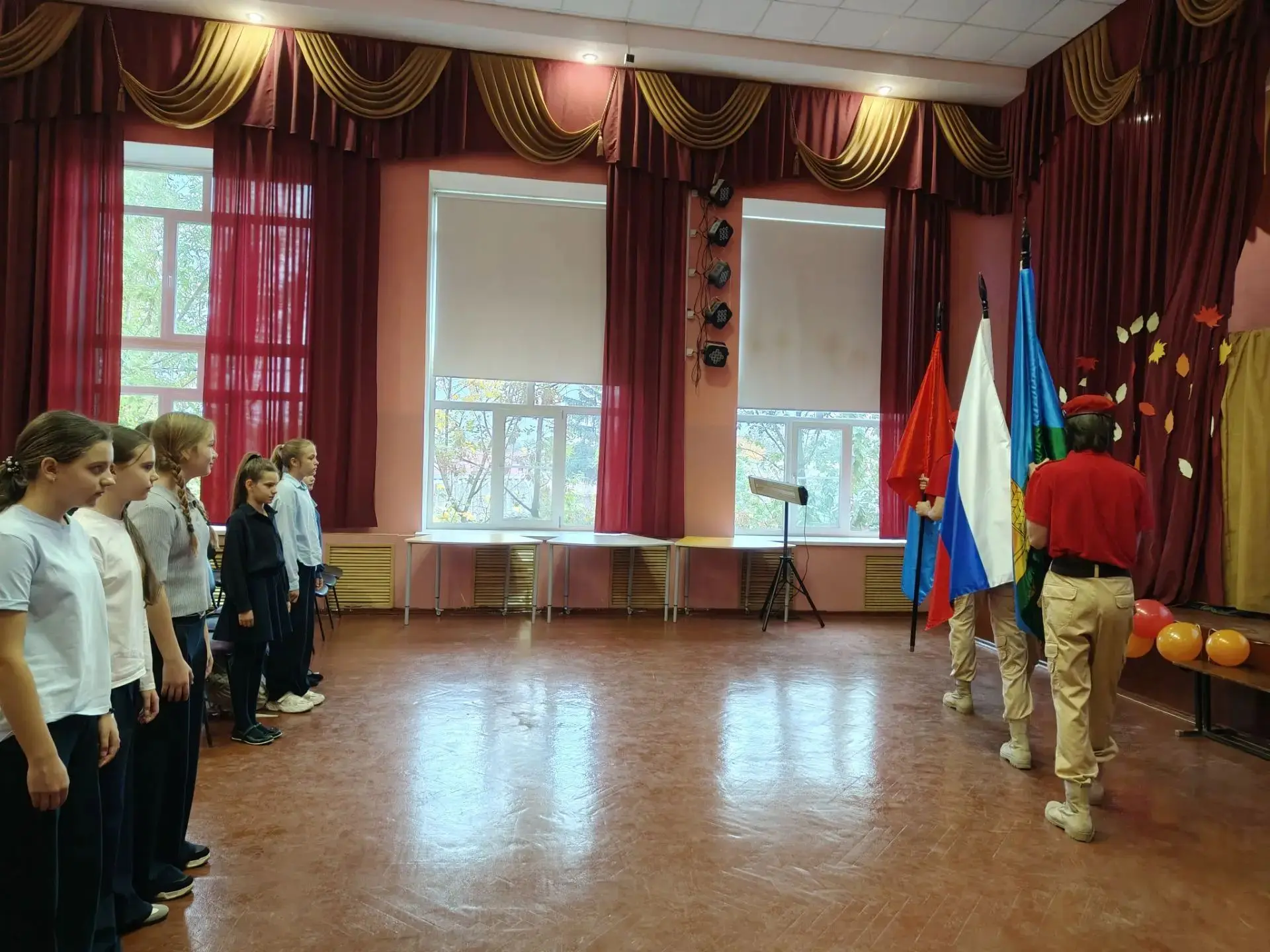 Важное событие, объединяющее всю нашу школьную семью! 🏫