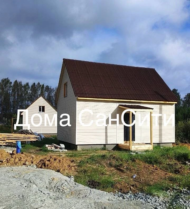 🏠 дачный посёлок Кургановский