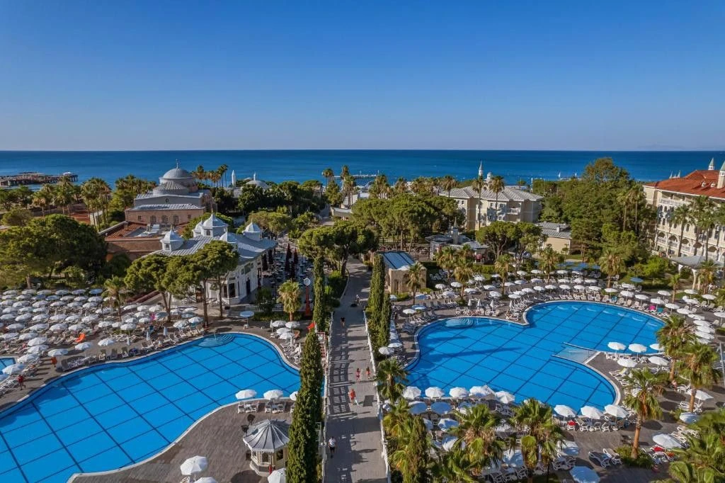 Swandor hotels & resorts topkapi palace (ex. wow topkapi palace) 5️