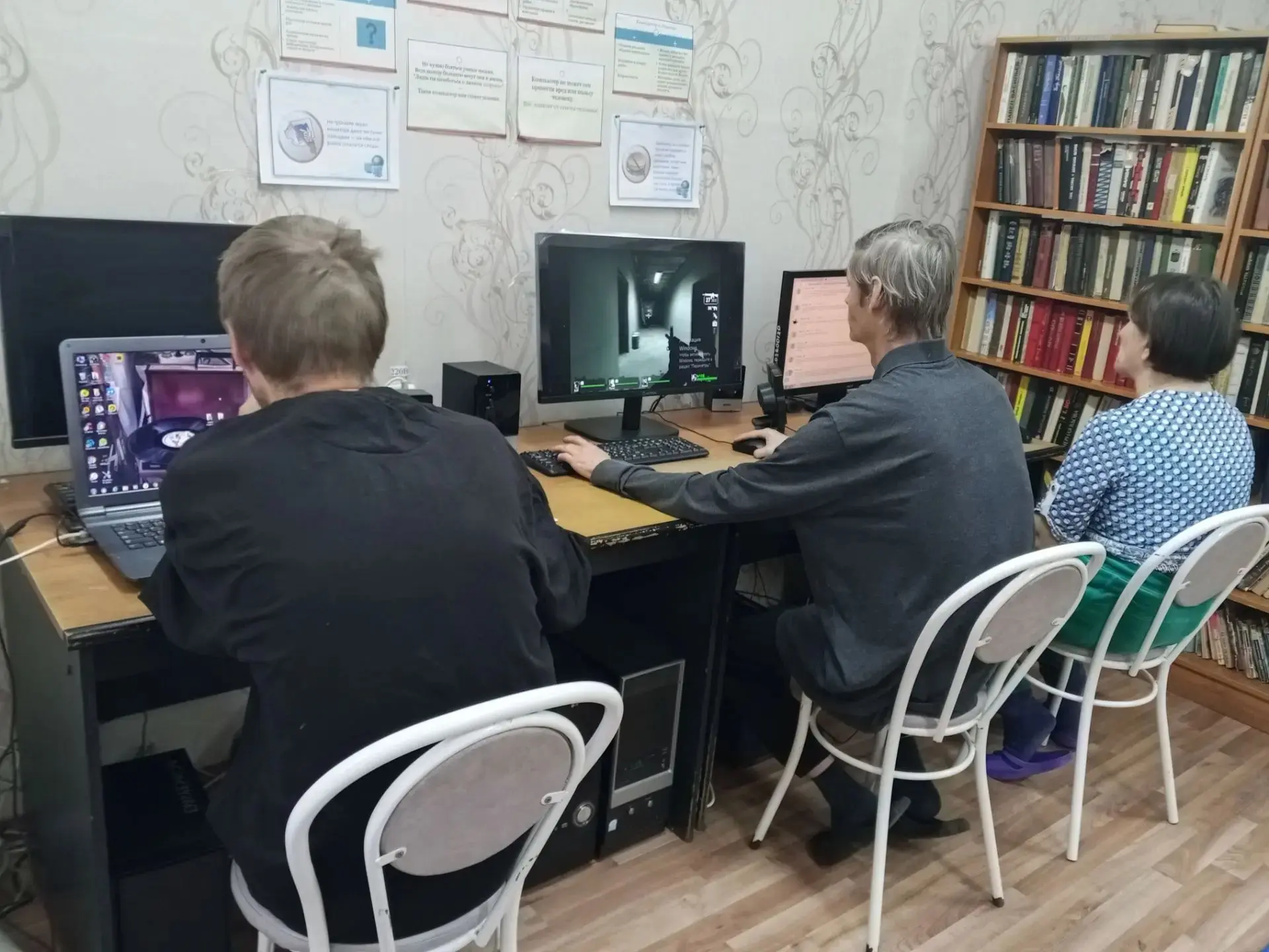 ГБУ ПНИ" Зелёный бор"