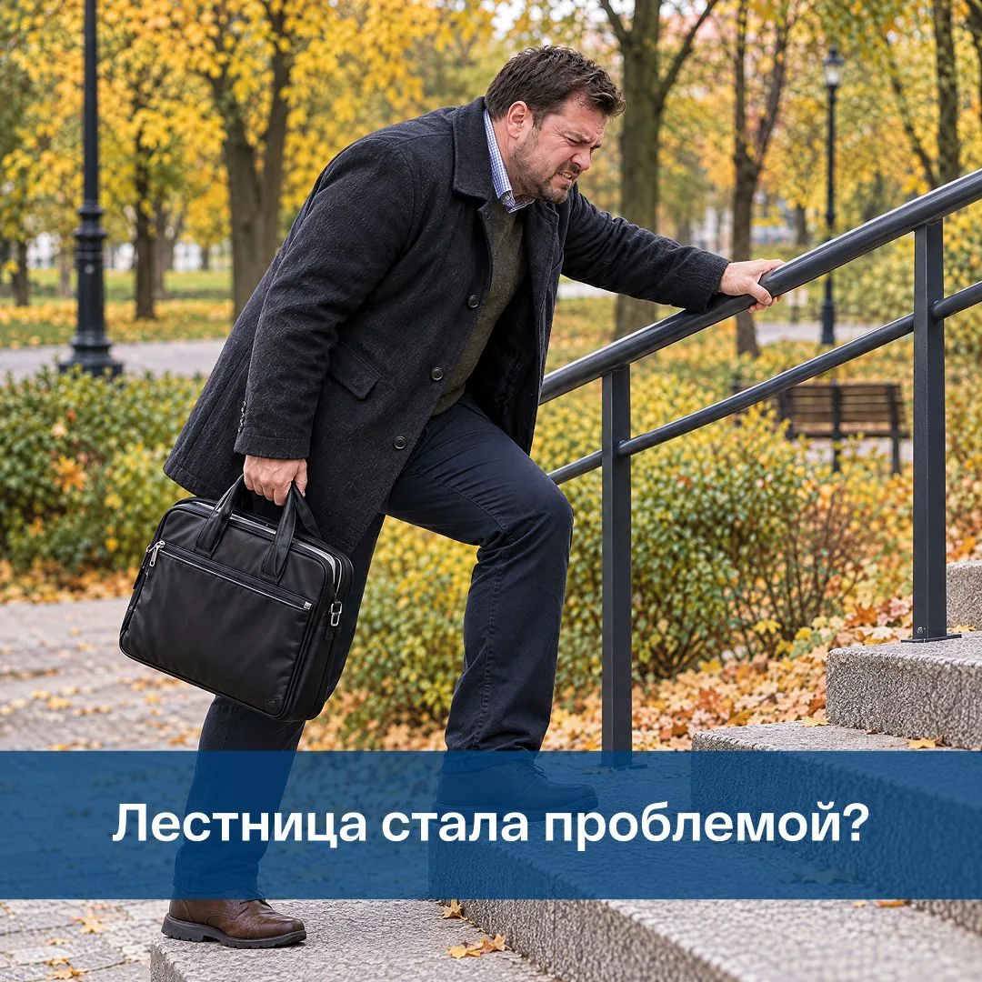 КАЖДЫЕ +10 КГ - ЭТО +30 КГ НАГРУЗКИ НА КОЛЕНИ. ВЫ ЭТО ЗНАЛИ? 😳