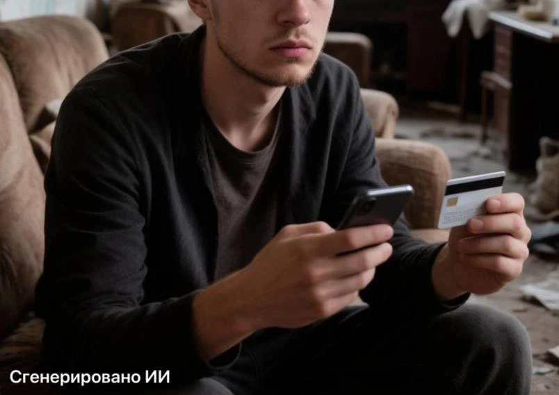 💰 С начала года мошенники выманили 2 млрд рублей у 4448 жителей края