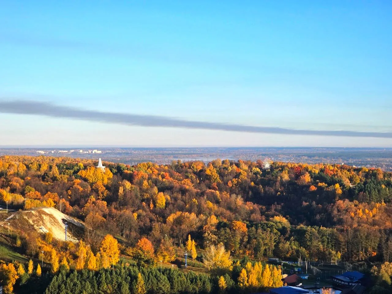 Осенний Курган😍