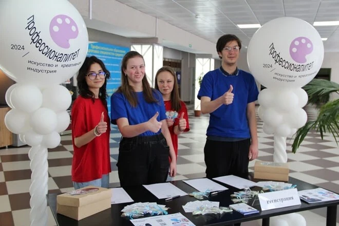 🎓 Всеволожский техникум зовёт на день открытых дверей